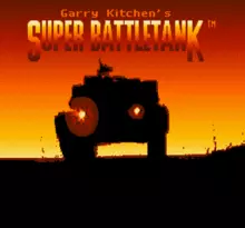 Image n° 7 - screenshots  : Super Battletank - War in the Gulf